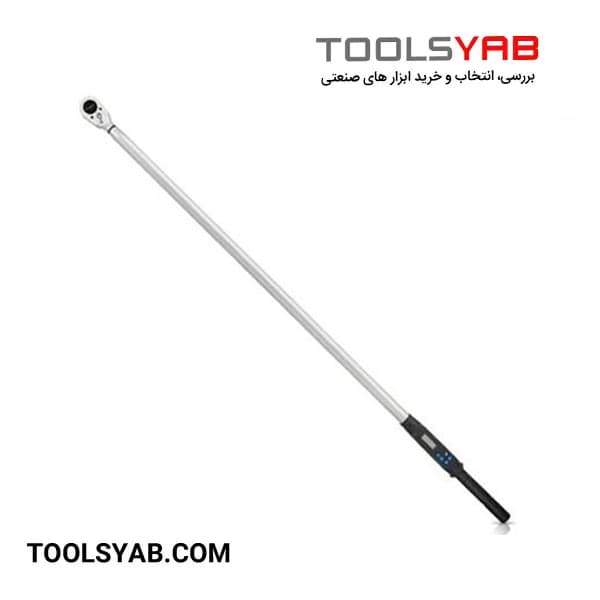 ترکمتر دیجیتال 1200 نیوتن کبالت مدل KDT-1200Kobalt