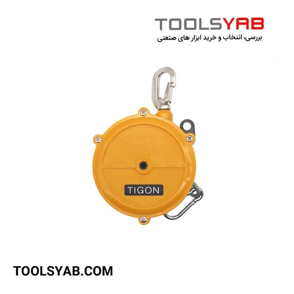 بالانسر فنری 0.5 الی 1.5 کیلوگرم تیگون Tigon کره مدل TW-0