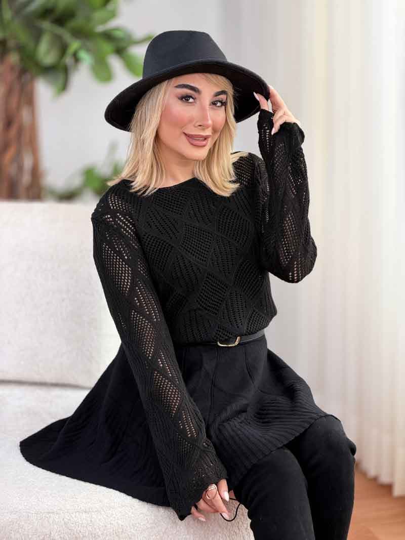 بافت پشت بندی کد 8466 — تصویر ۳