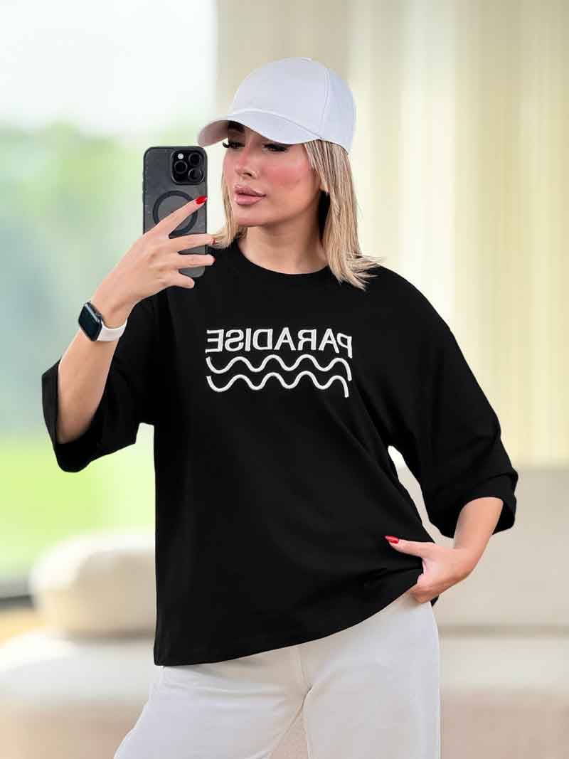 تیشرت paradise کد 8417 — تصویر ۶