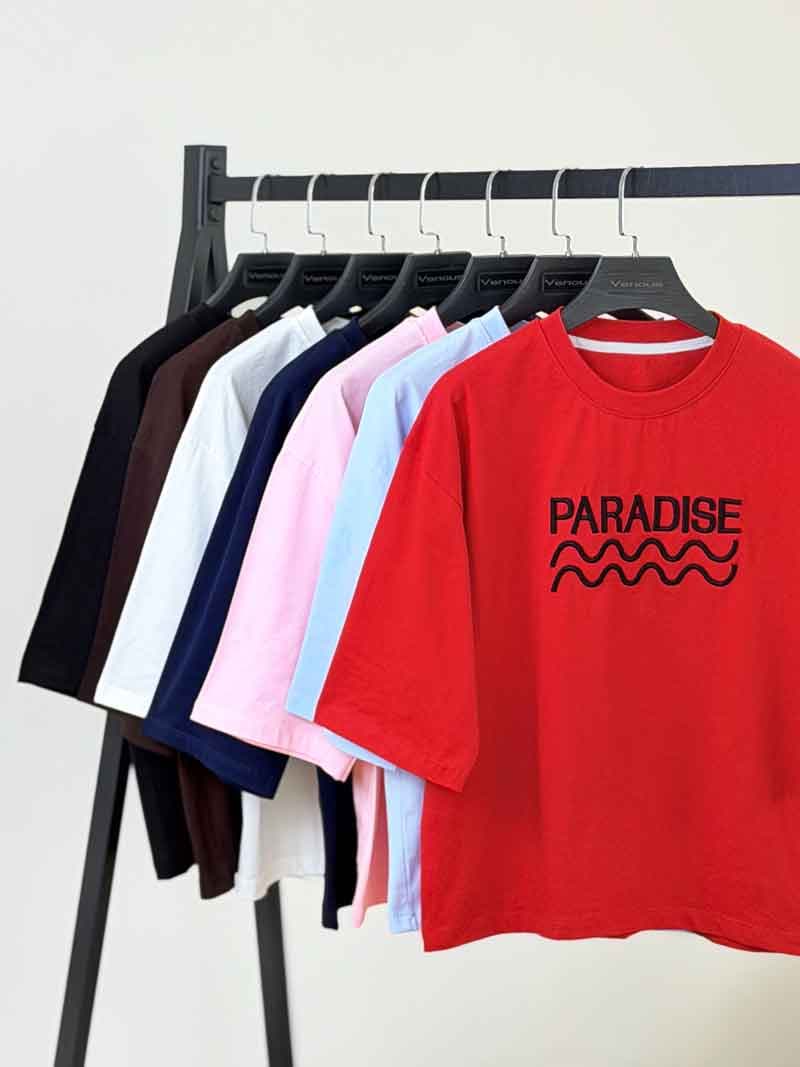 تیشرت paradise کد 8417 — تصویر ۴