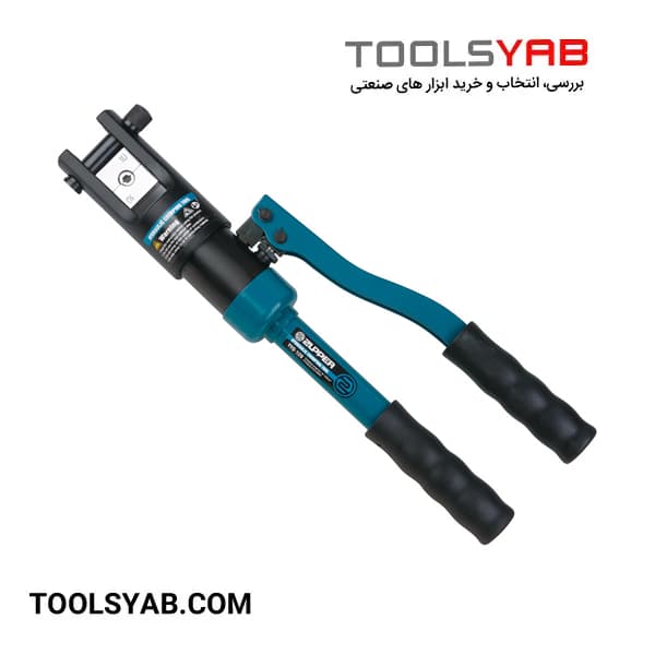 پرس کابلشو هیدرولیک 120 زوپر مدل YYQ-120