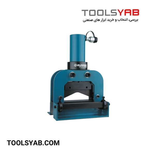 گیوتین ورق بر تا عرض 20 سانت زوپر Zupper مدل CWC-200V