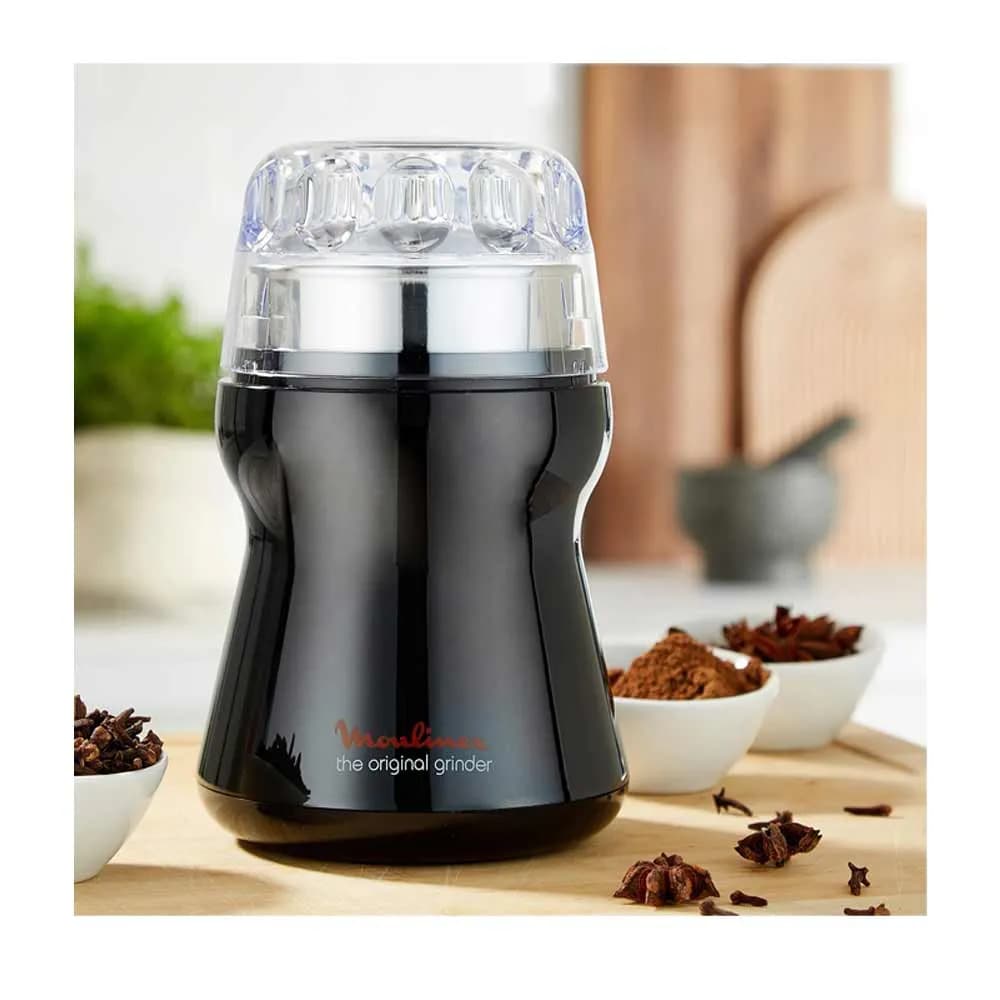 آسیاب مولینکس مشکی مدل AR110