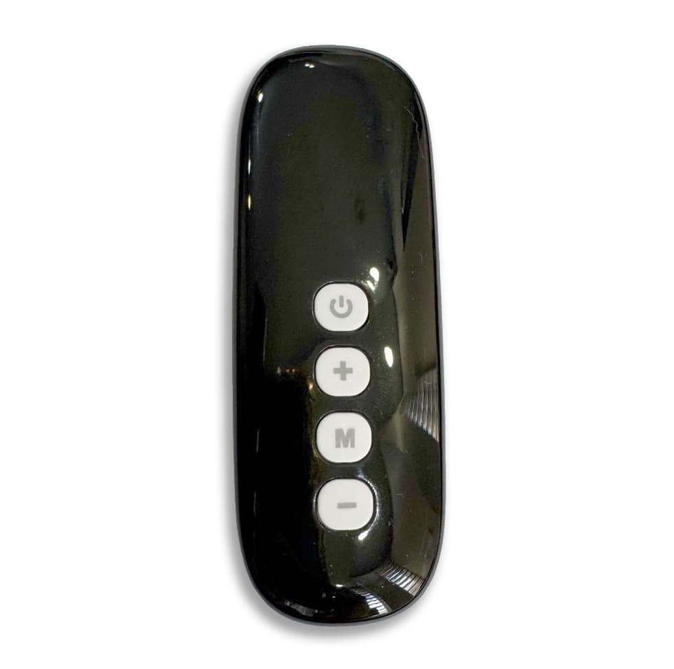 ریموت بلوتوثی برای کنترل دستگاه های تقویت عضلات موضعی