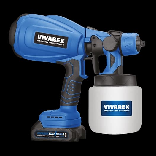 پیستوله شارژی 20 ولت مدل VR2116 ویوارکس