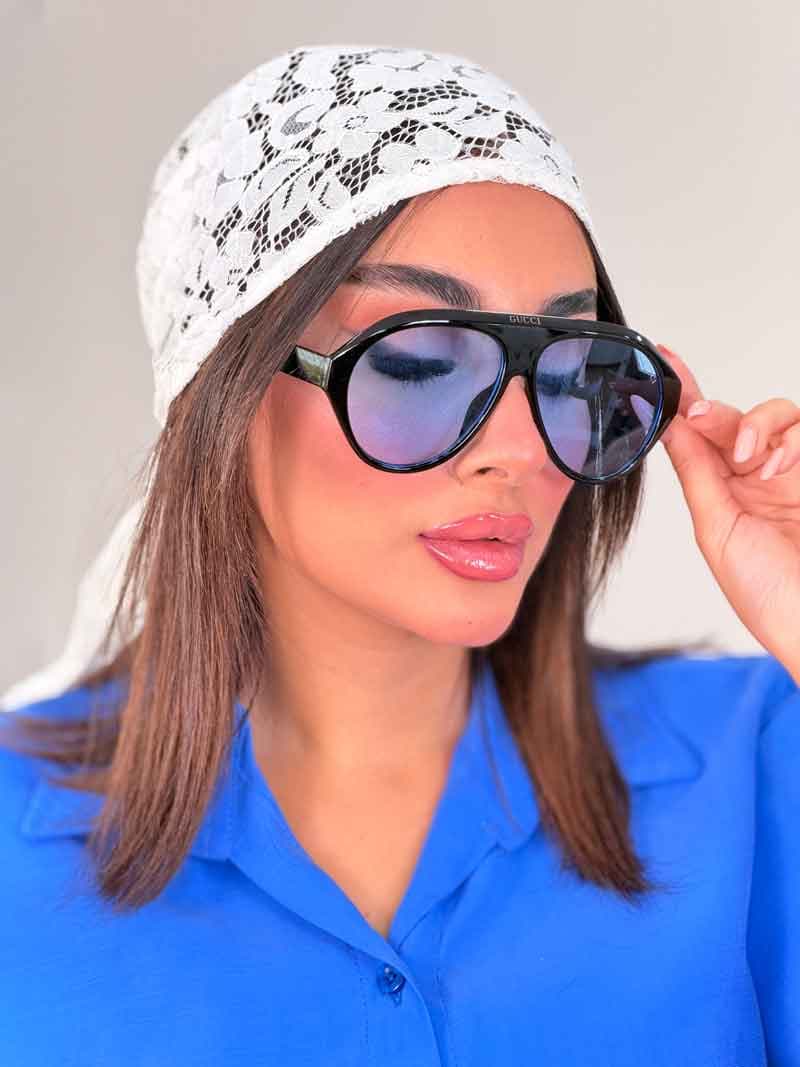 عینک گوچی کد 8244 — تصویر ۷