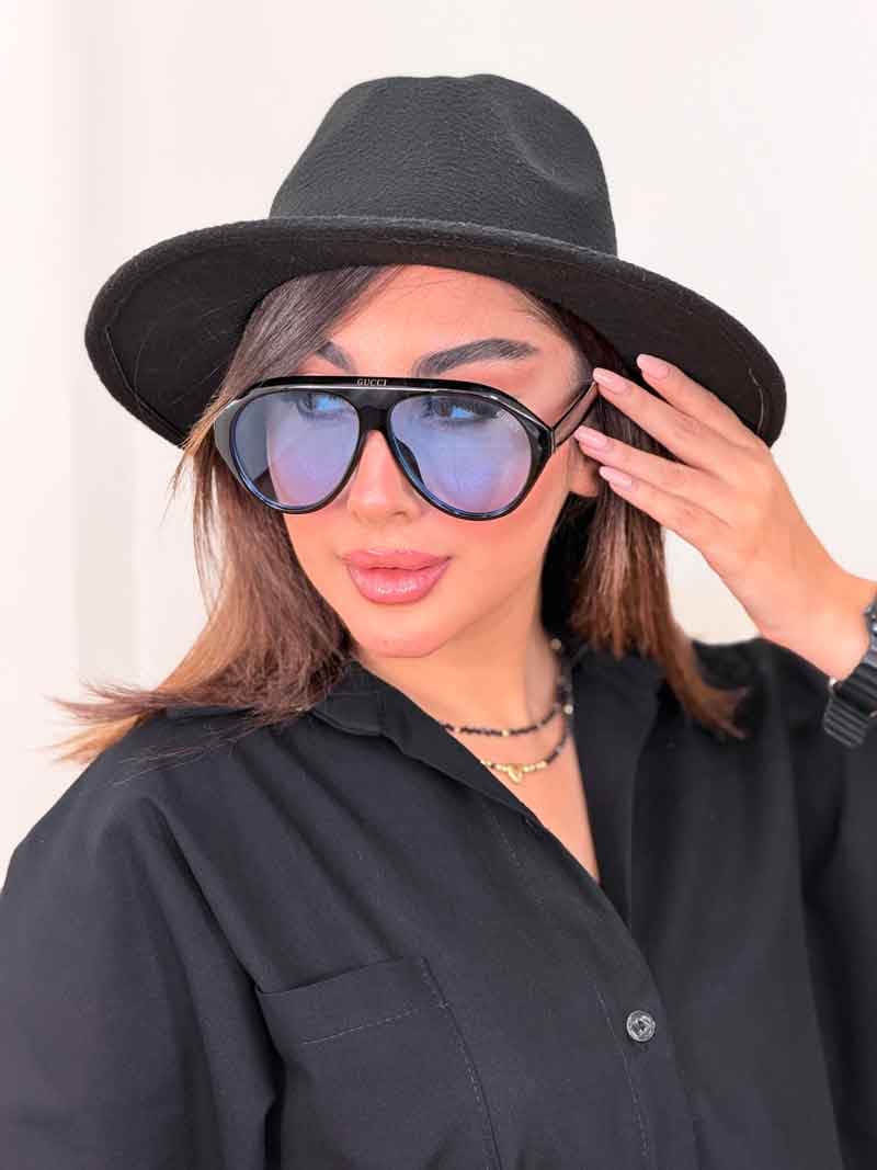 عینک گوچی کد 8244 — تصویر ۴