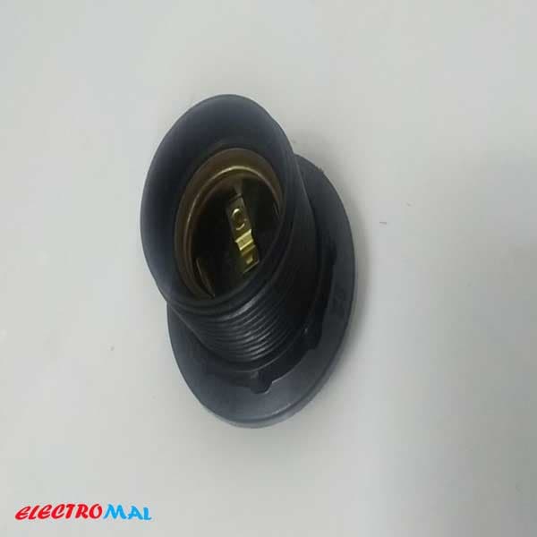سرپیچ گریف دار E27 درجه یک 4 تکه — تصویر ۲