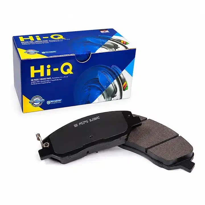 لنت عقب سراتو 2008 های کیو Hi-Q