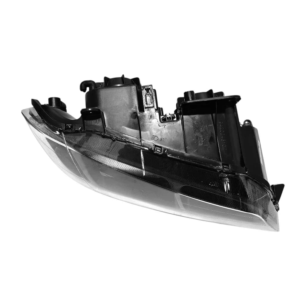 چراغ جلو داخل مشکی و عقب بالا مشکی پژو پارس بسته ۴ عددی — تصویر ۲