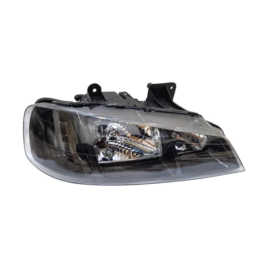چراغ جلو داخل مشکی و عقب بالا مشکی پژو پارس بسته ۴ عددی — تصویر ۵