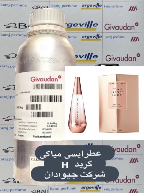 عطر ایسی میاکه Issey Miyake L’Eau d’Issey