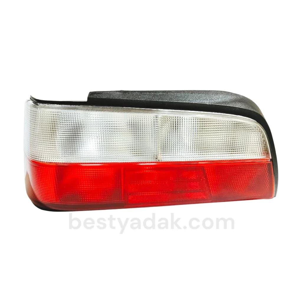 چراغ جلو داخل مشکی و عقب بالاسفید پژو پارس بسته ۴ عددی — تصویر ۵