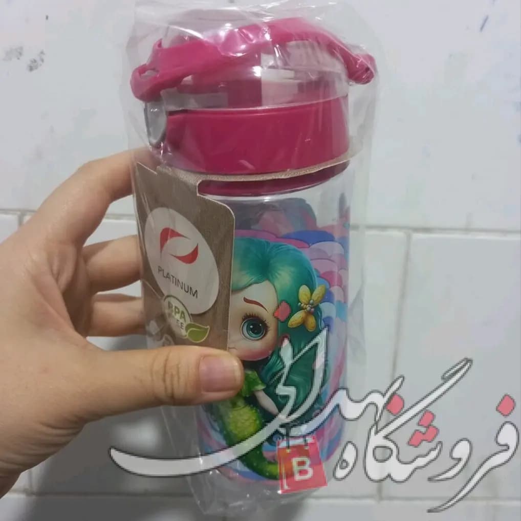 قمقمه نی دار کارتنی — تصویر ۵