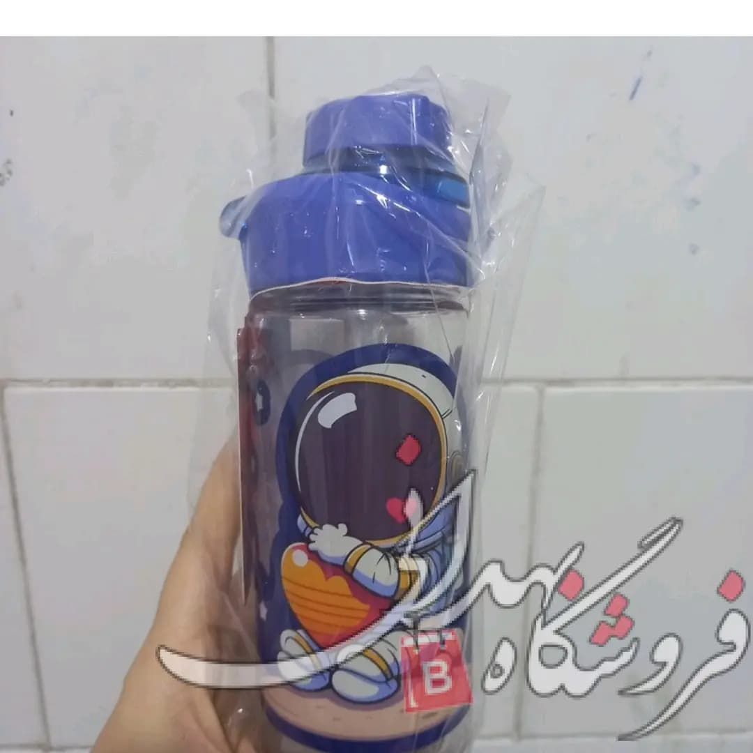 قمقمه نی دار کارتنی — تصویر ۷