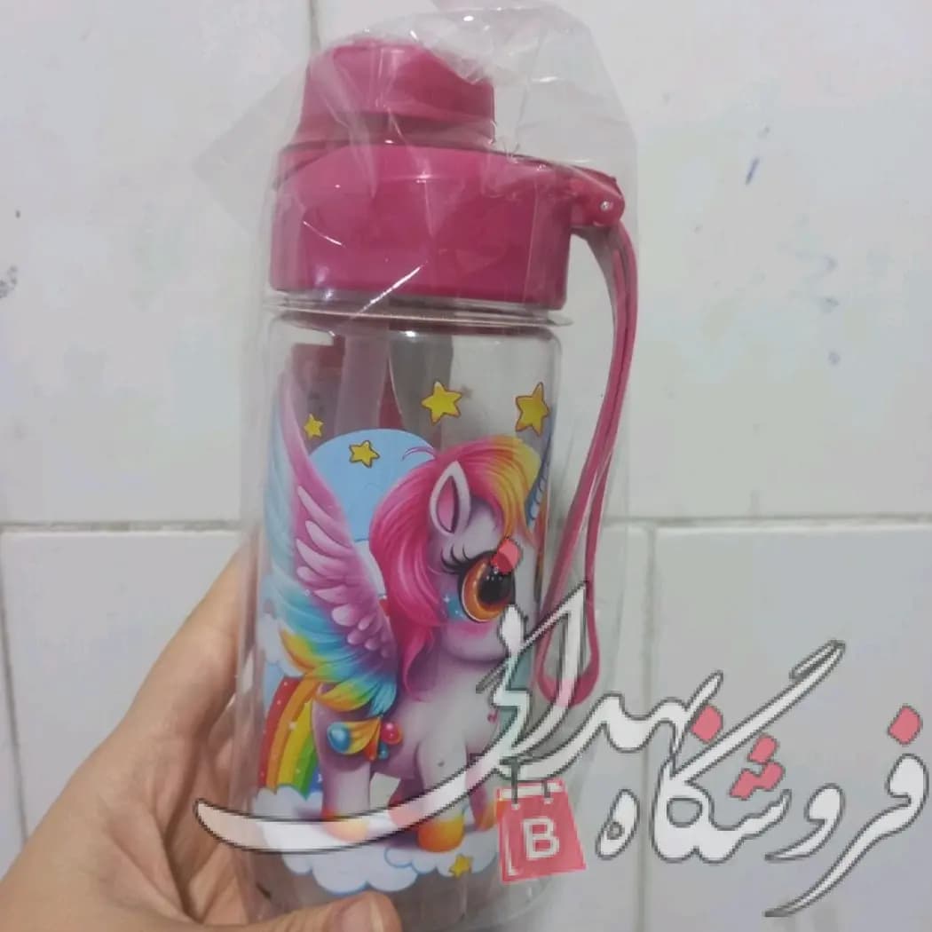 قمقمه نی دار کارتنی — تصویر ۶