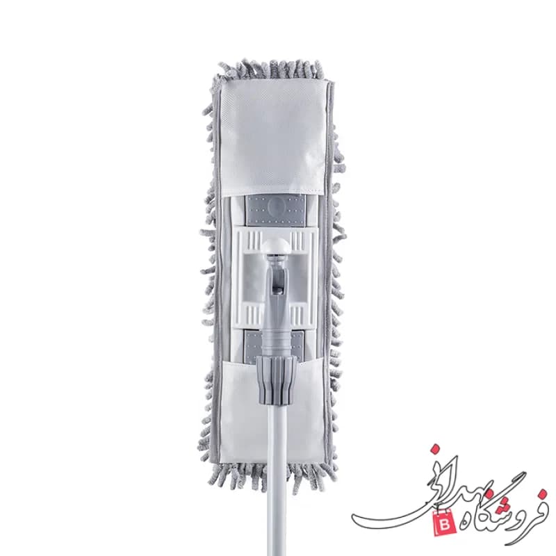 طی پولیشر 40 سانت ماکارونی ارج با دسته 408 — تصویر ۵