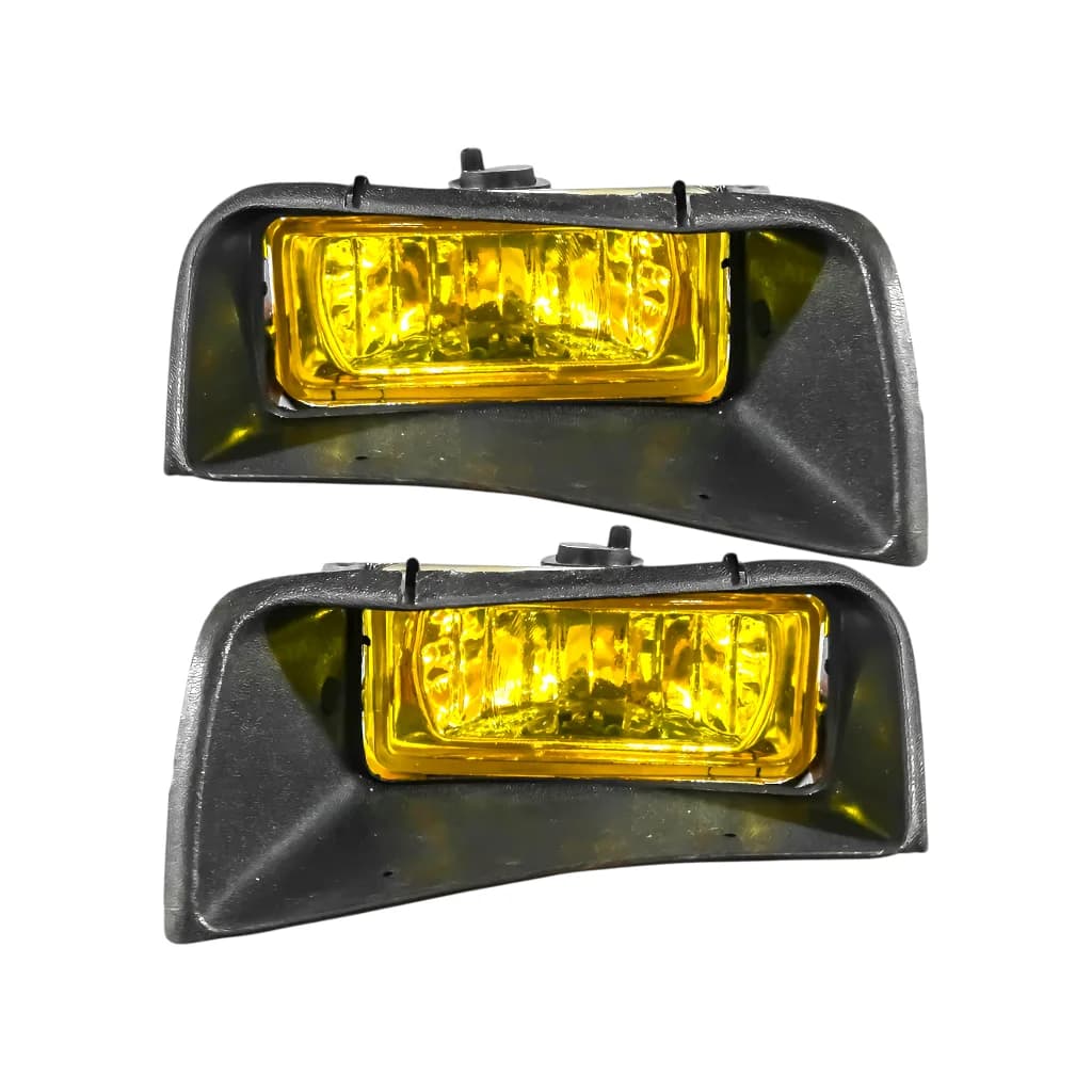 چراغ مه شکن جلو پژو ۴۰۵ زرد