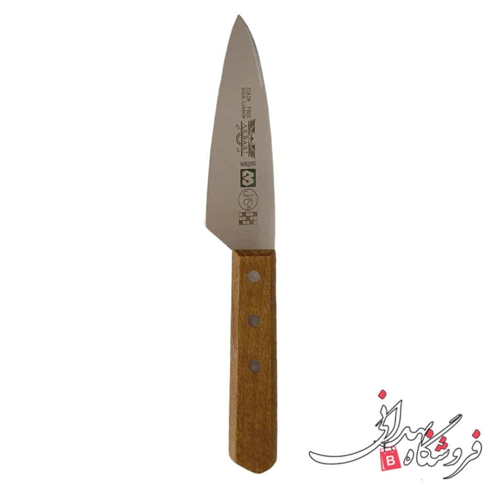 کارد آشپزخانه اکبری WS25 — تصویر ۲