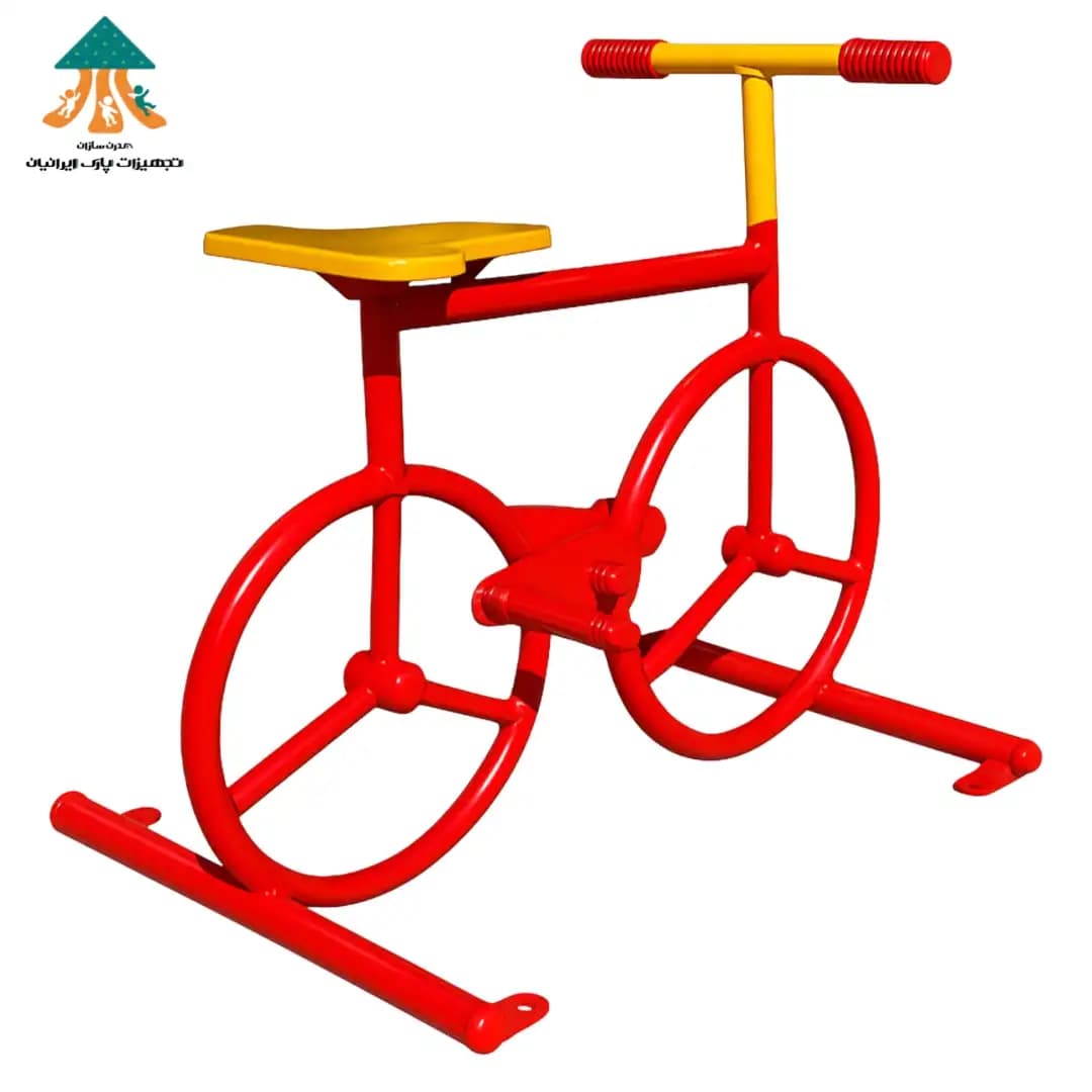 دوچرخه ثابت پارکی – کد G124