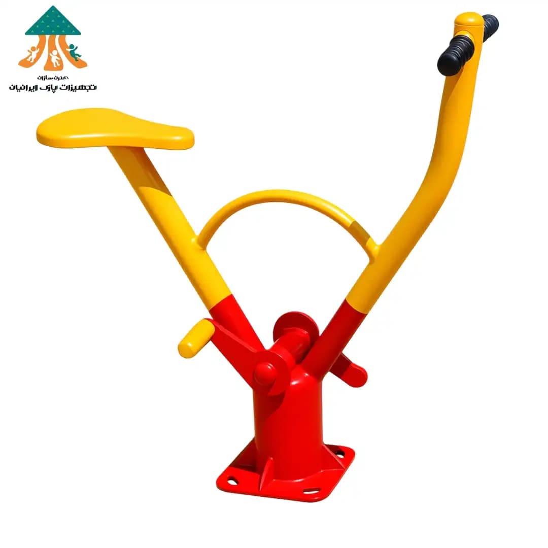 دستگاه توسن پارکی – کد G120 — تصویر ۲