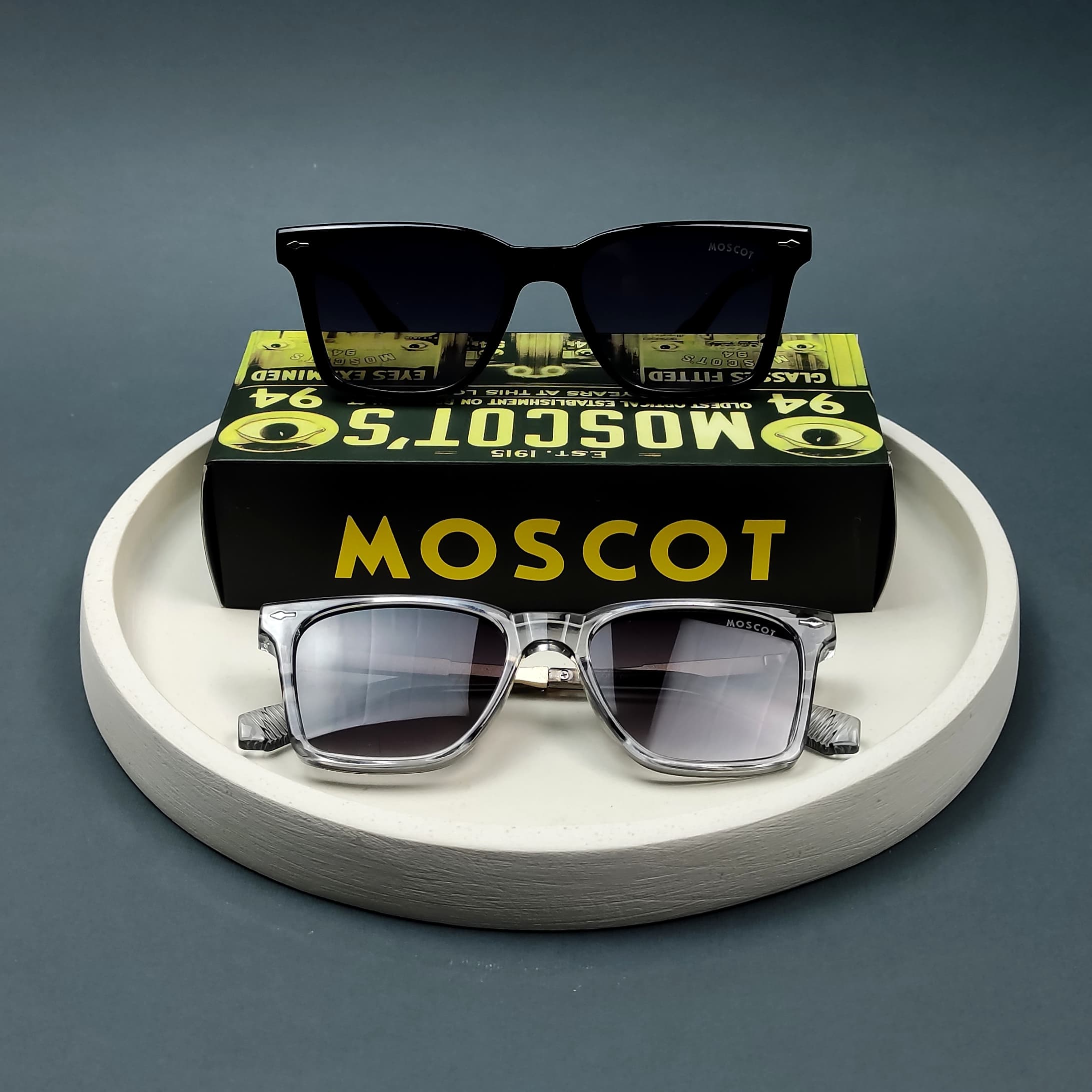 عینک آفتابی یونیسکس برند موسکات Moscot 5807 (کیفیت مستر) — تصویر ۲