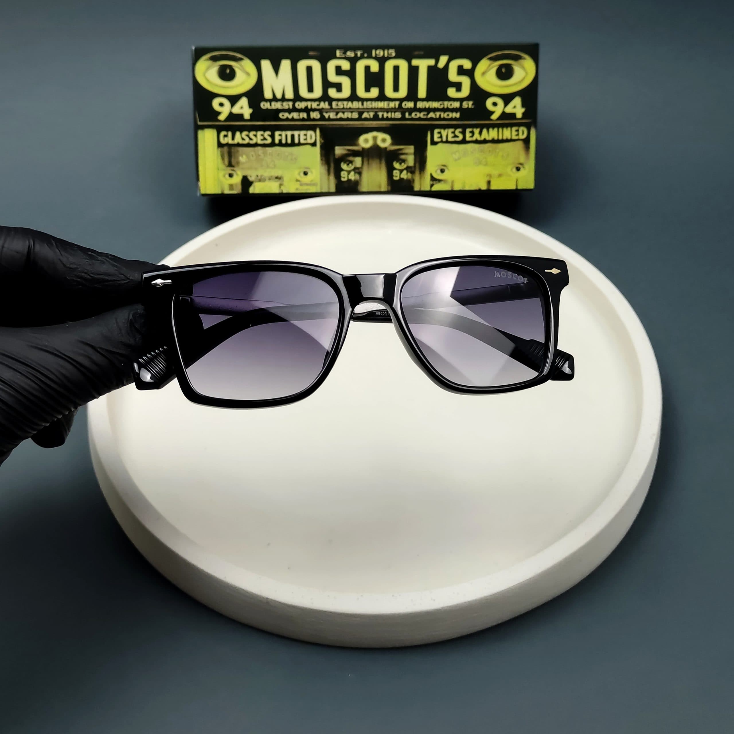 عینک آفتابی یونیسکس برند موسکات Moscot 5807 (کیفیت مستر) — تصویر ۶