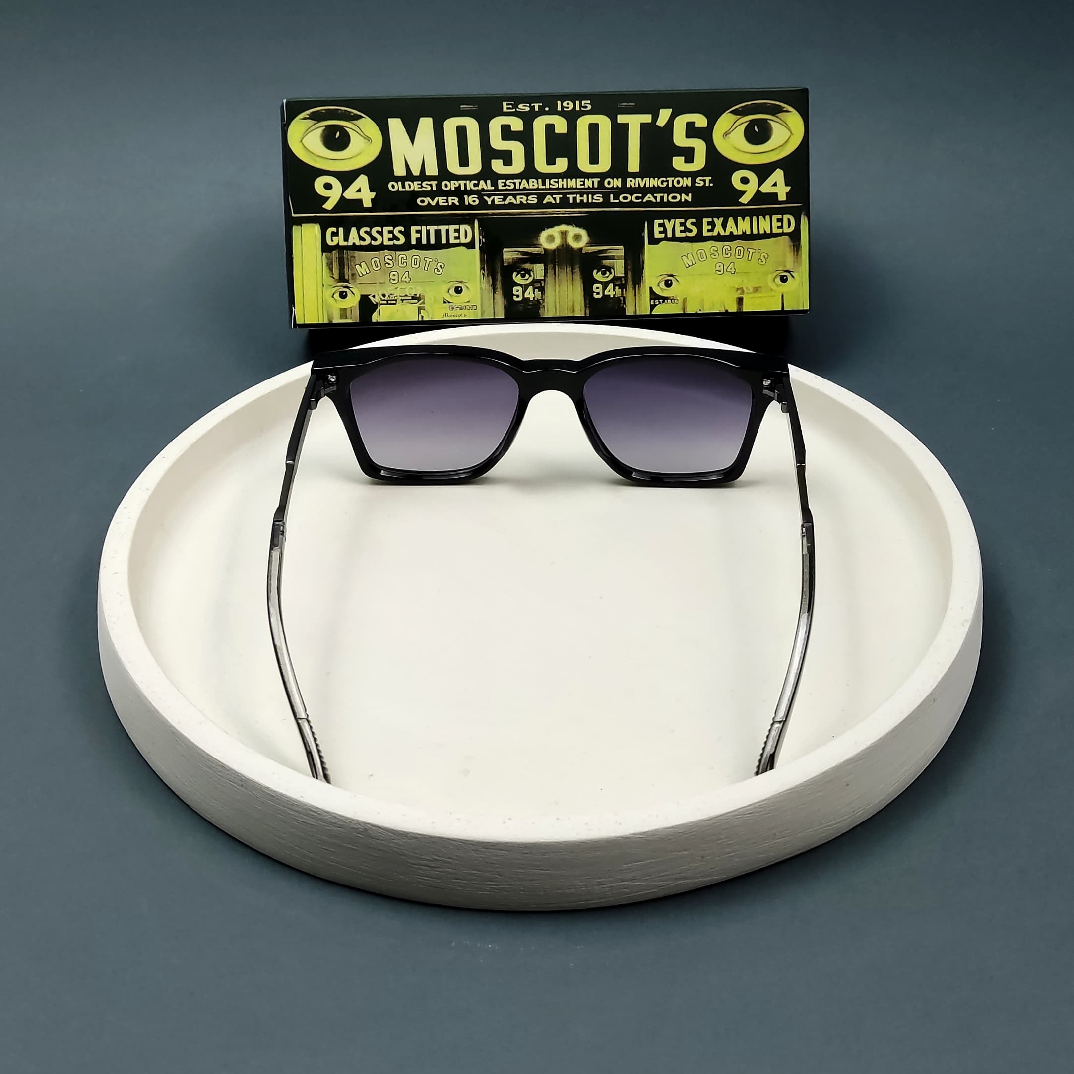 عینک آفتابی یونیسکس برند موسکات Moscot 5807 (کیفیت مستر) — تصویر ۳