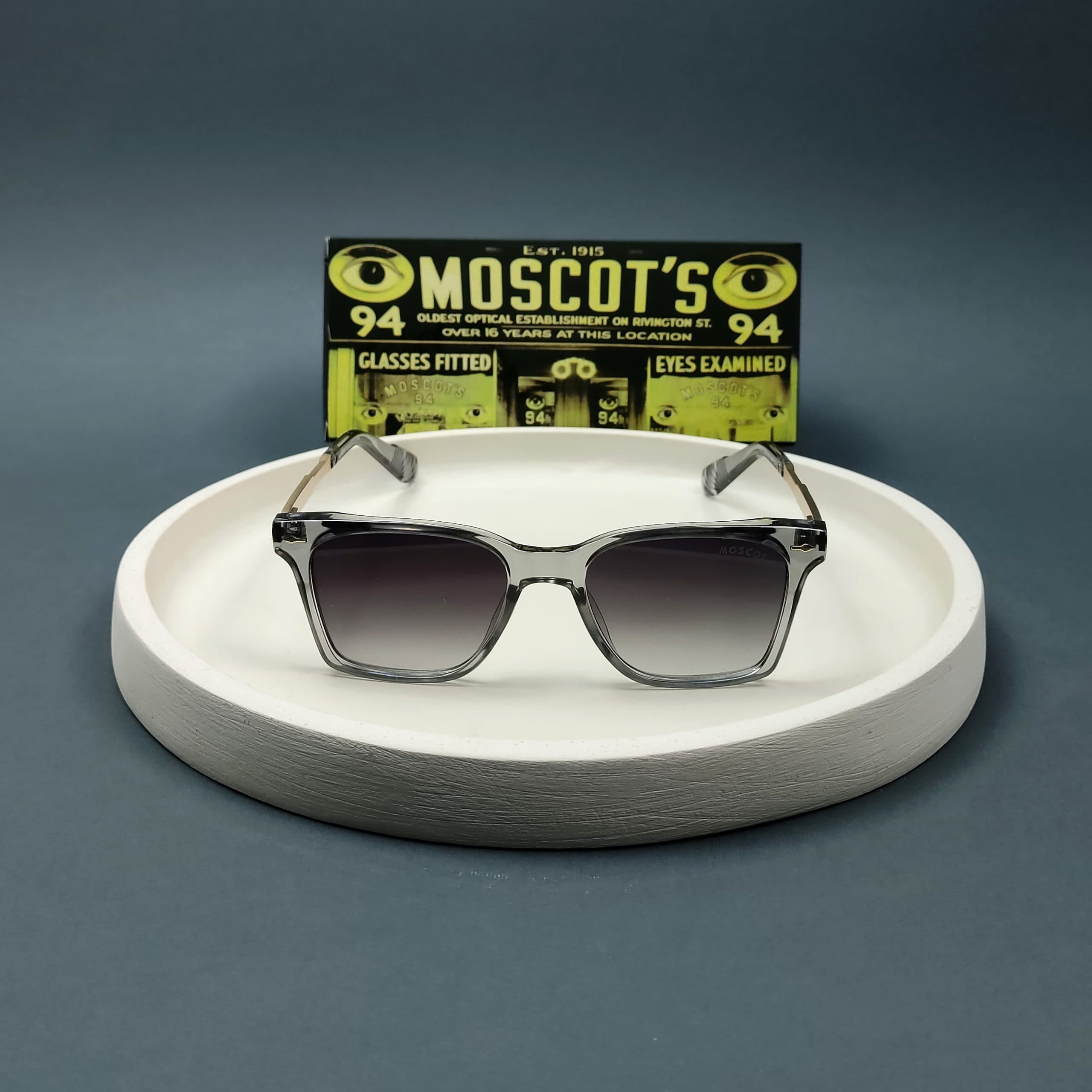 عینک آفتابی یونیسکس برند موسکات Moscot 5807 (کیفیت مستر) — تصویر ۷