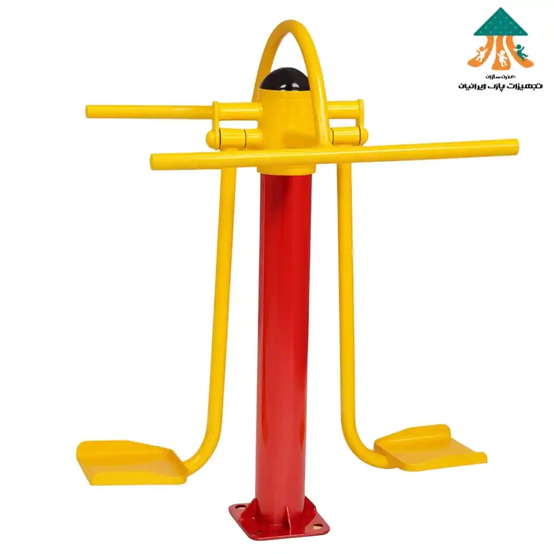 دستگاه ورزشی گام زن چپ و راست پارکی – کد G112
