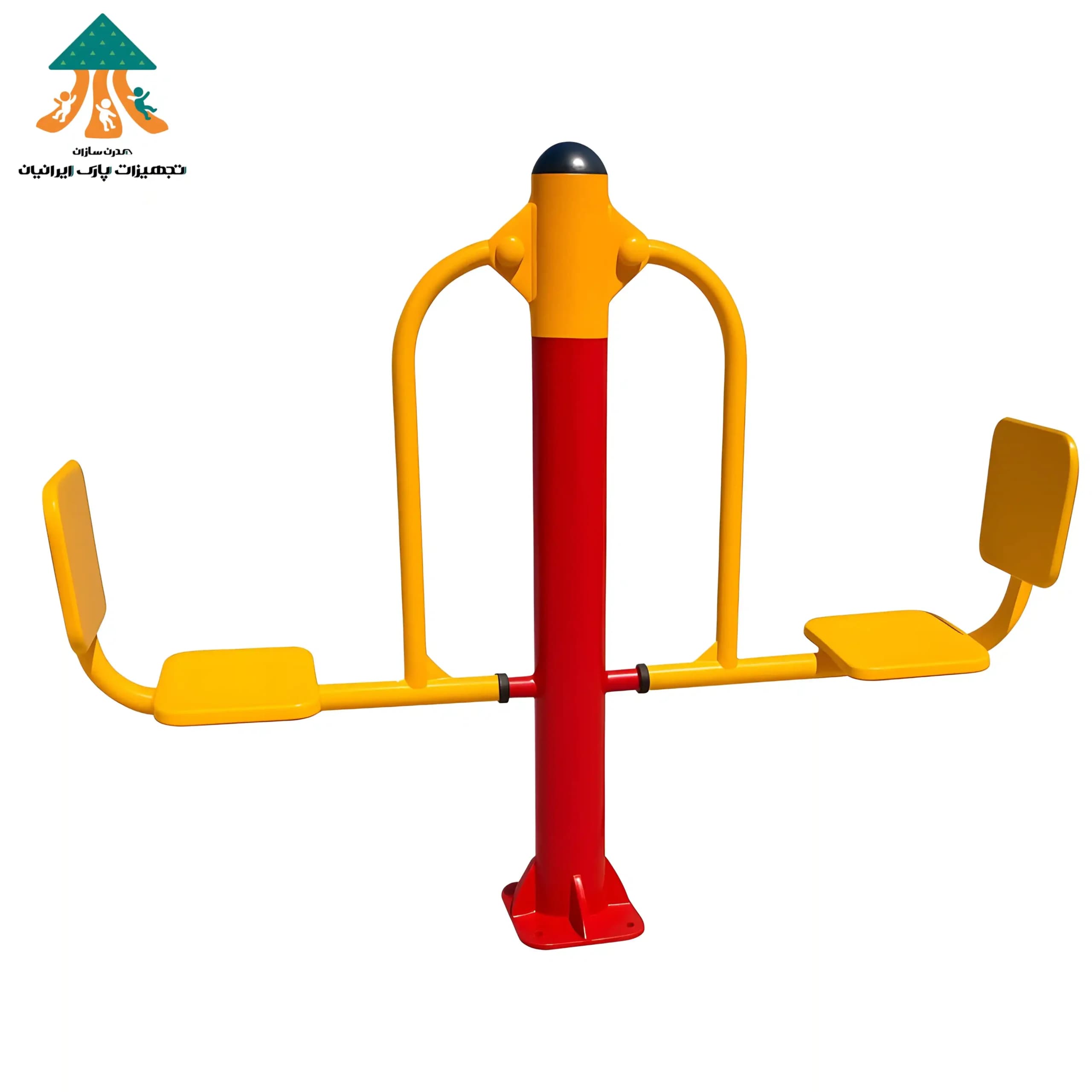 دستگاه ورزشی پرس پا پارکی – کد G111