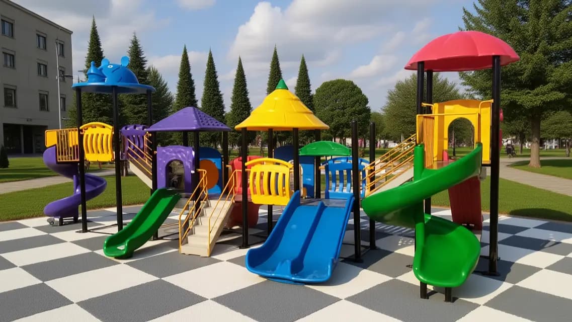 مجموعه بازی 5 ایستگاه – کد PG5010