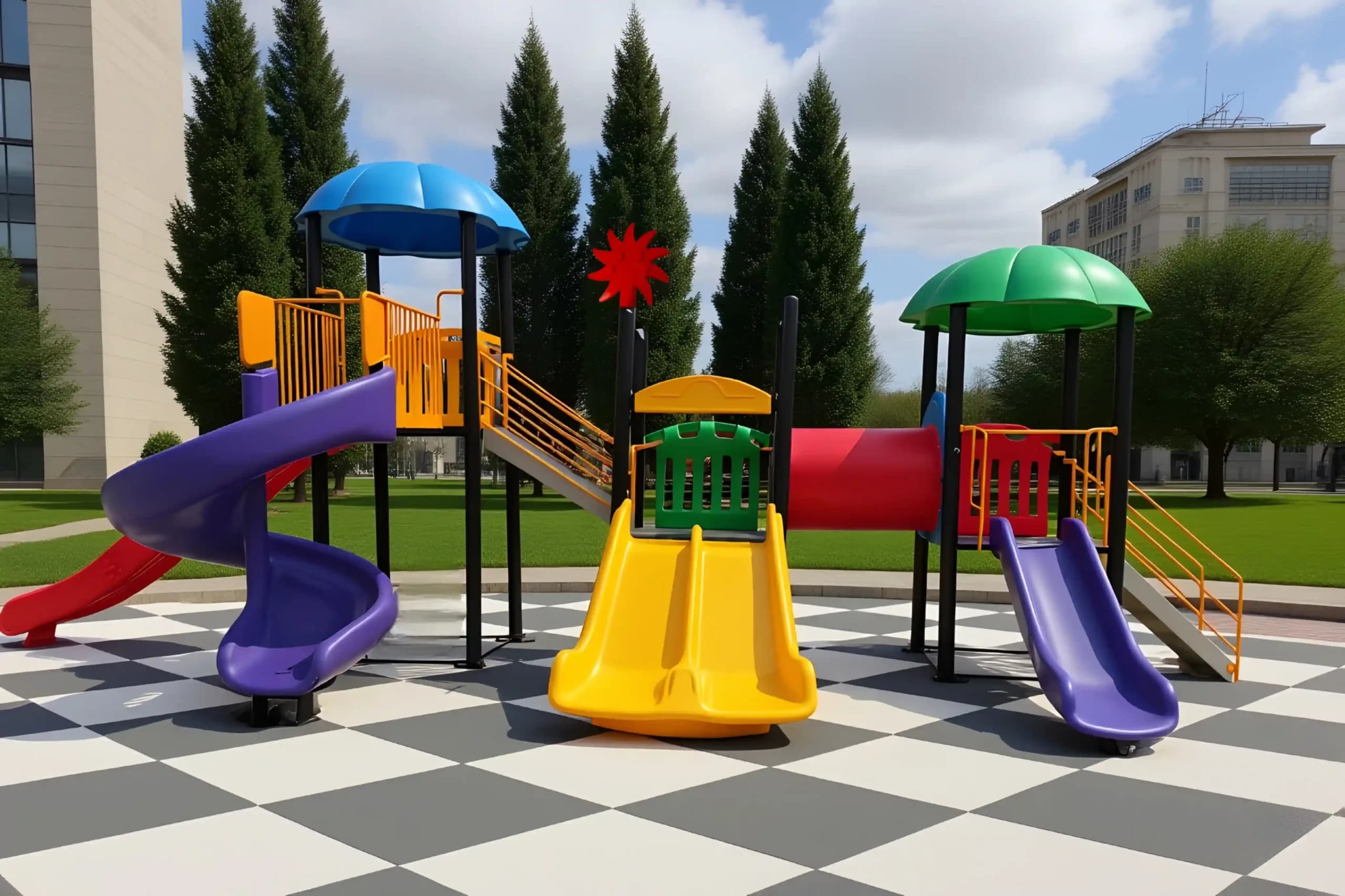 مجموعه بازی 3 ایستگاه – کد PG3015