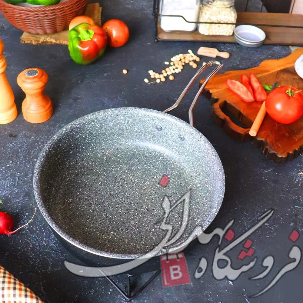 تابه جلامبین سایز 26 تک دسته
