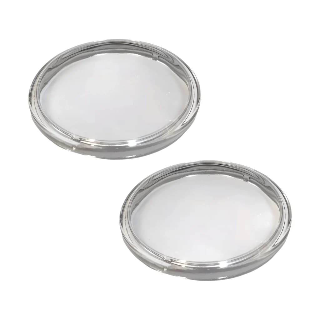 شیشه چراغ مه شکن مناسب ال 90 و ساینا و کوییک و ۲۰۷ و شاهین