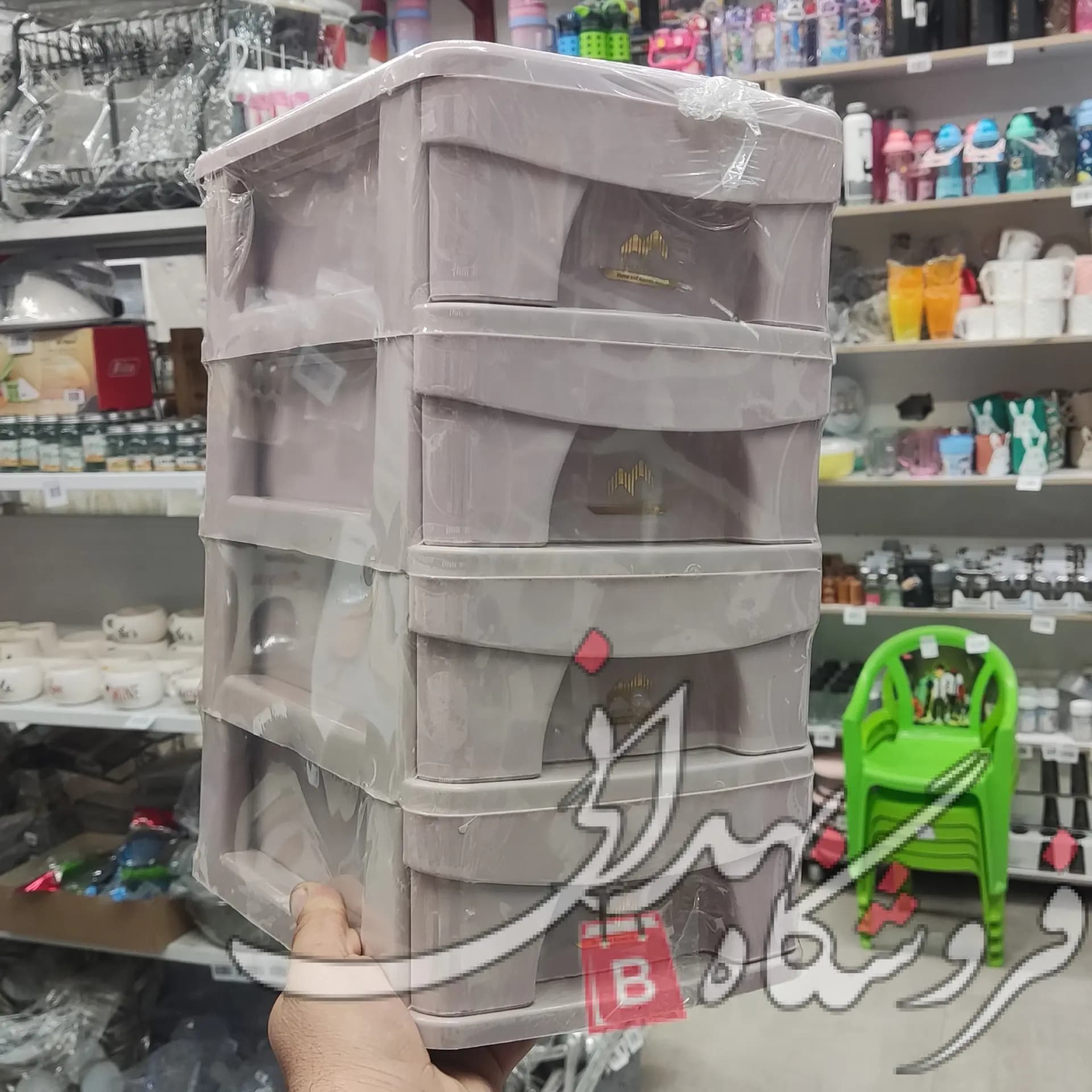 دراور 4طبقه پویا — تصویر ۲