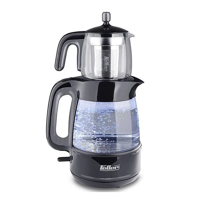 چای ساز فلر مشکی مدل TS 070 WP