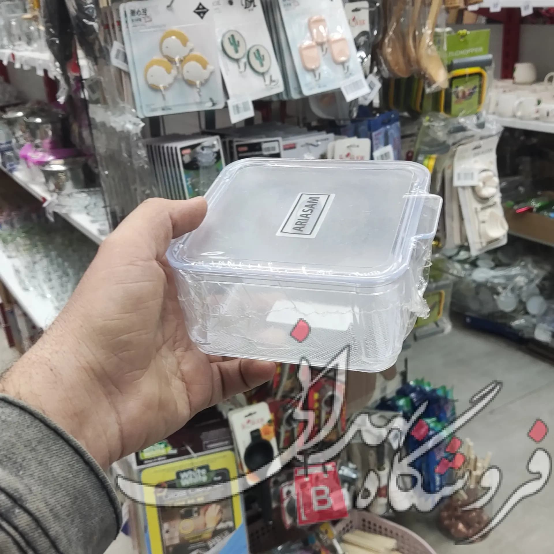 کوکی باکس 3 کوچک — تصویر ۲