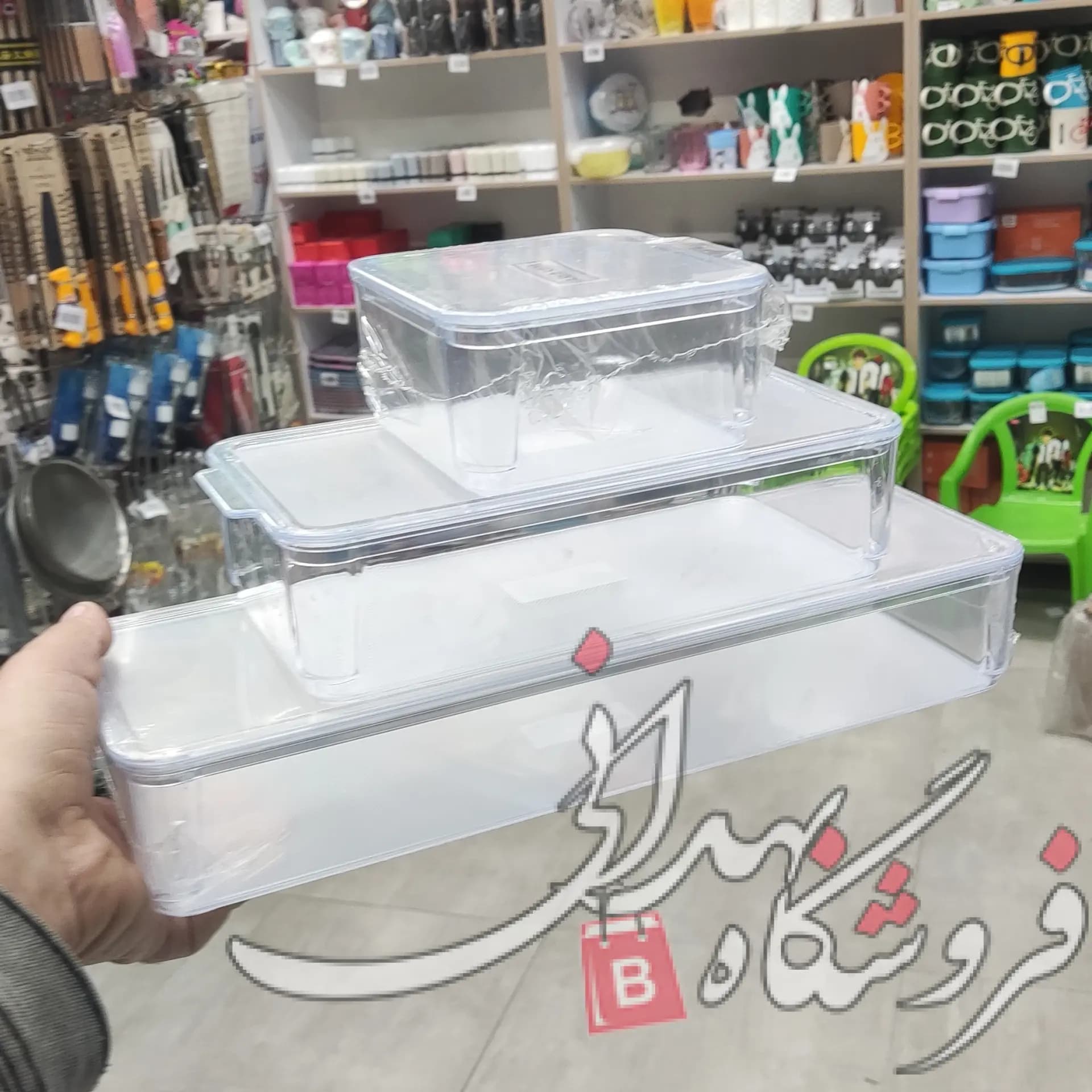 کوکی باکس 1 بزرگ — تصویر ۳