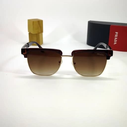 عینک آفتابی کلاب مستر پرادا Prada spr08 — تصویر ۸