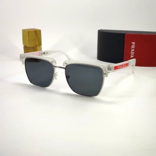 عینک آفتابی کلاب مستر پرادا Prada spr08 — تصویر ۶