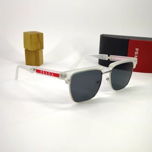 عینک آفتابی کلاب مستر پرادا Prada spr08 — تصویر ۲