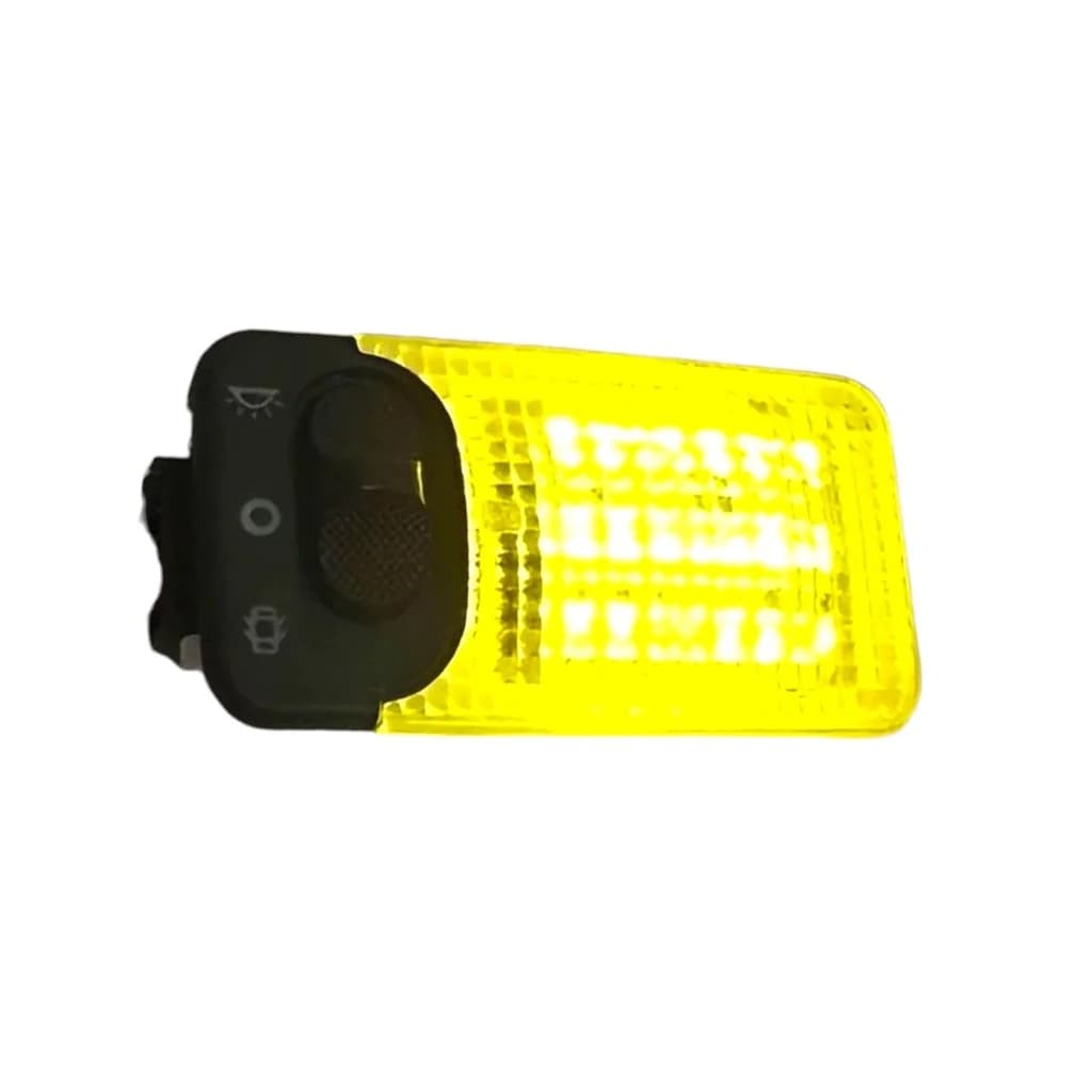 چراغ سقف سمند مدل SMD مدل لیمویی