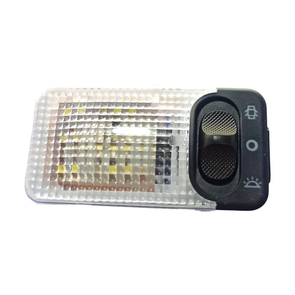 چراغ سقفی SMD پژو ۲۰۶ مدل PEG26
