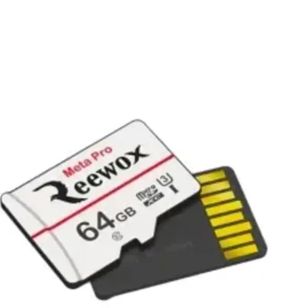 رم میکرو موبایل 64 گیگ Reewox مدل Meta Pro U3