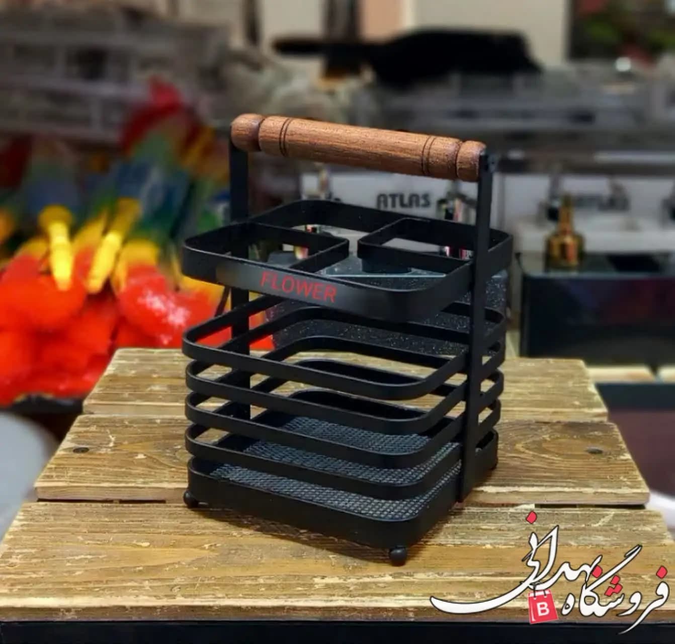 استند همه کاره لیمیتاک — تصویر ۲