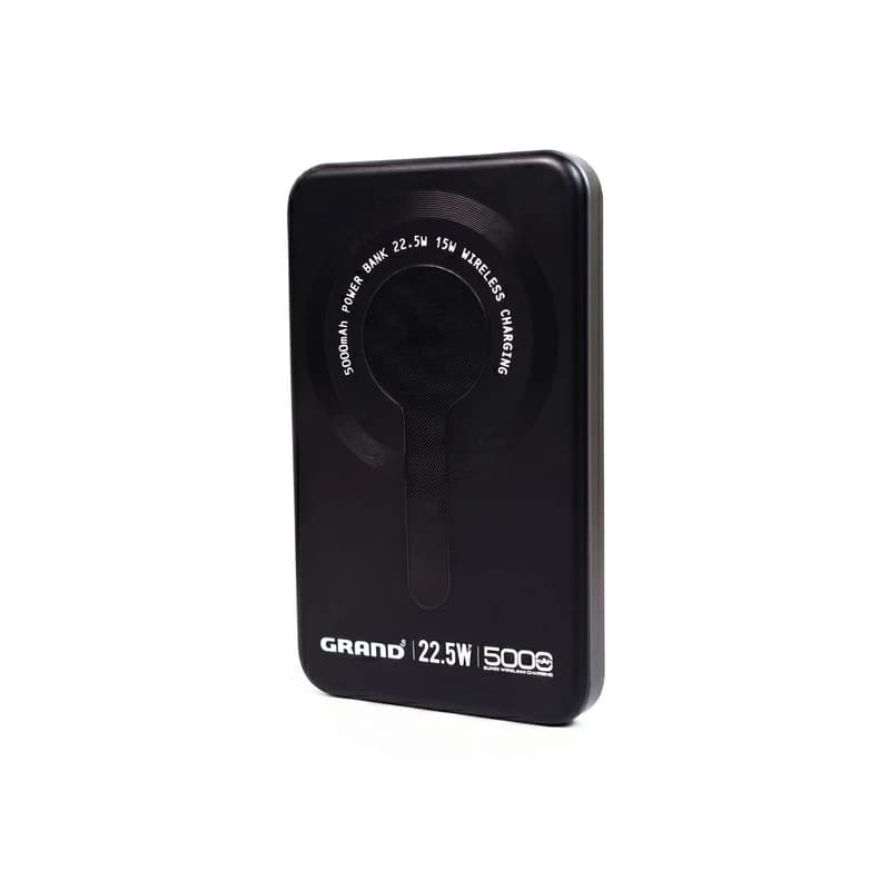 پاوربانک گرند اسکای مدل GPW-05 ظرفیت ۵۰۰۰mAh — تصویر ۶