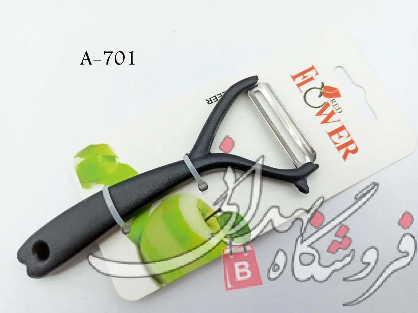 پوست کن اعلا فلاور مشکی