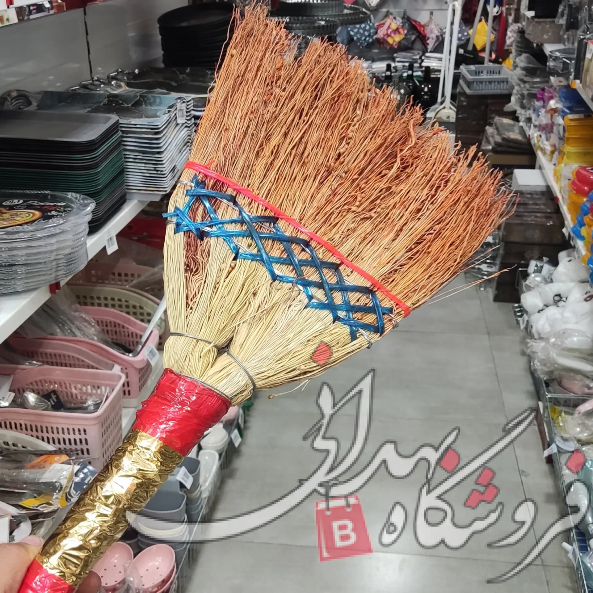 جارو سیخی مینی مشهدی — تصویر ۲